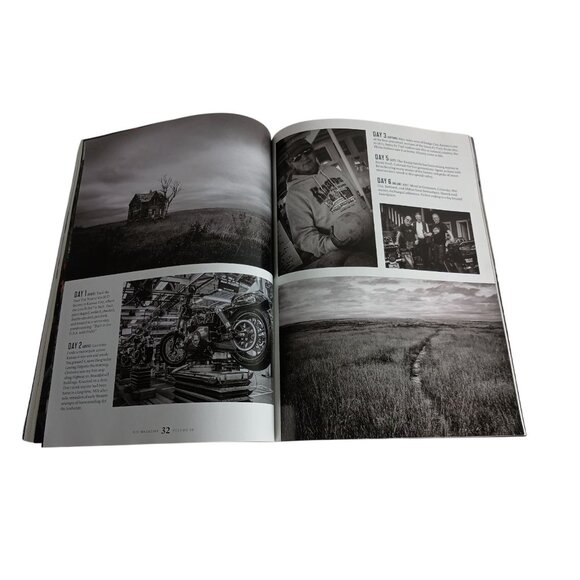 Harley Davidson Enthusiast HOG Magazine #028 2014 - Picture 6 of 7